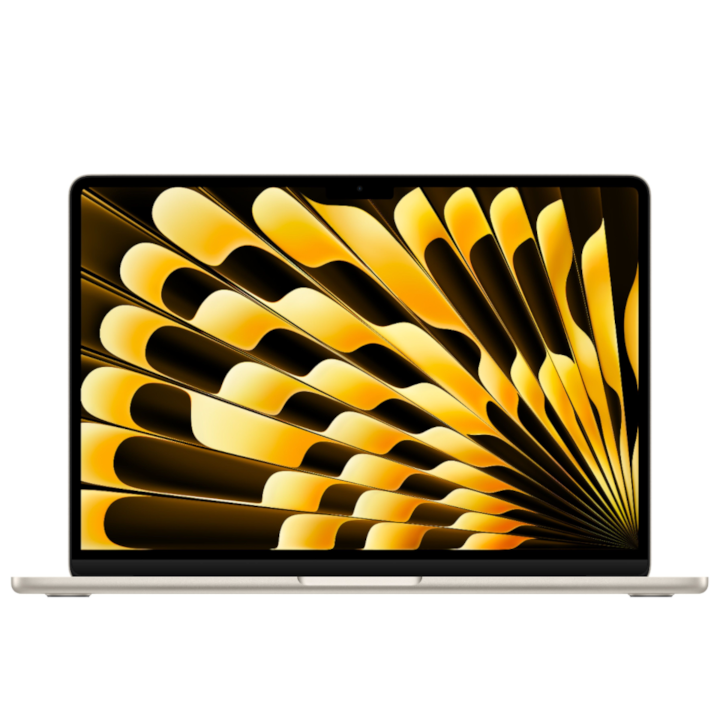 MacBook Air 13.6in M4/10C/16GB/256GB/Starlight/CRO slika proizvoda