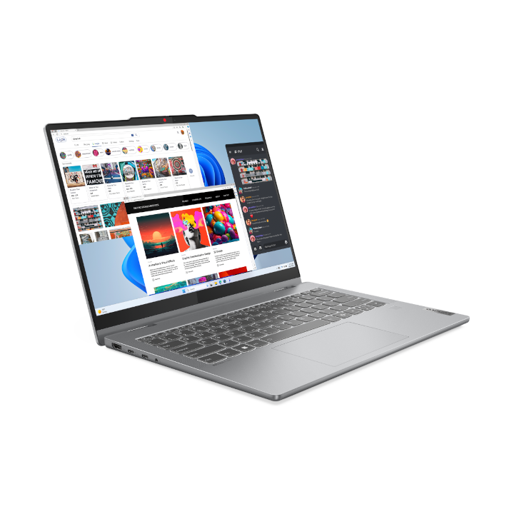 IdeaPad 5 2-in-1 14IRH9 I5-13420H, 16GB, 512GB, BezOS slika proizvoda
