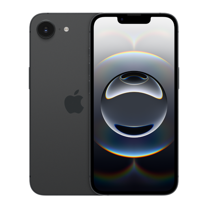 iPhone 16e 128GB Black slika proizvoda