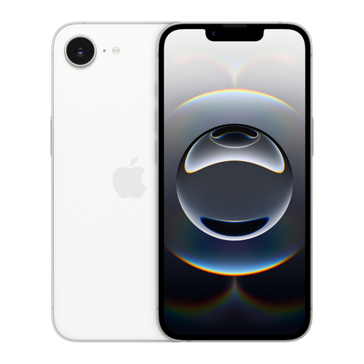 iPhone 16e 256GB White slika proizvoda