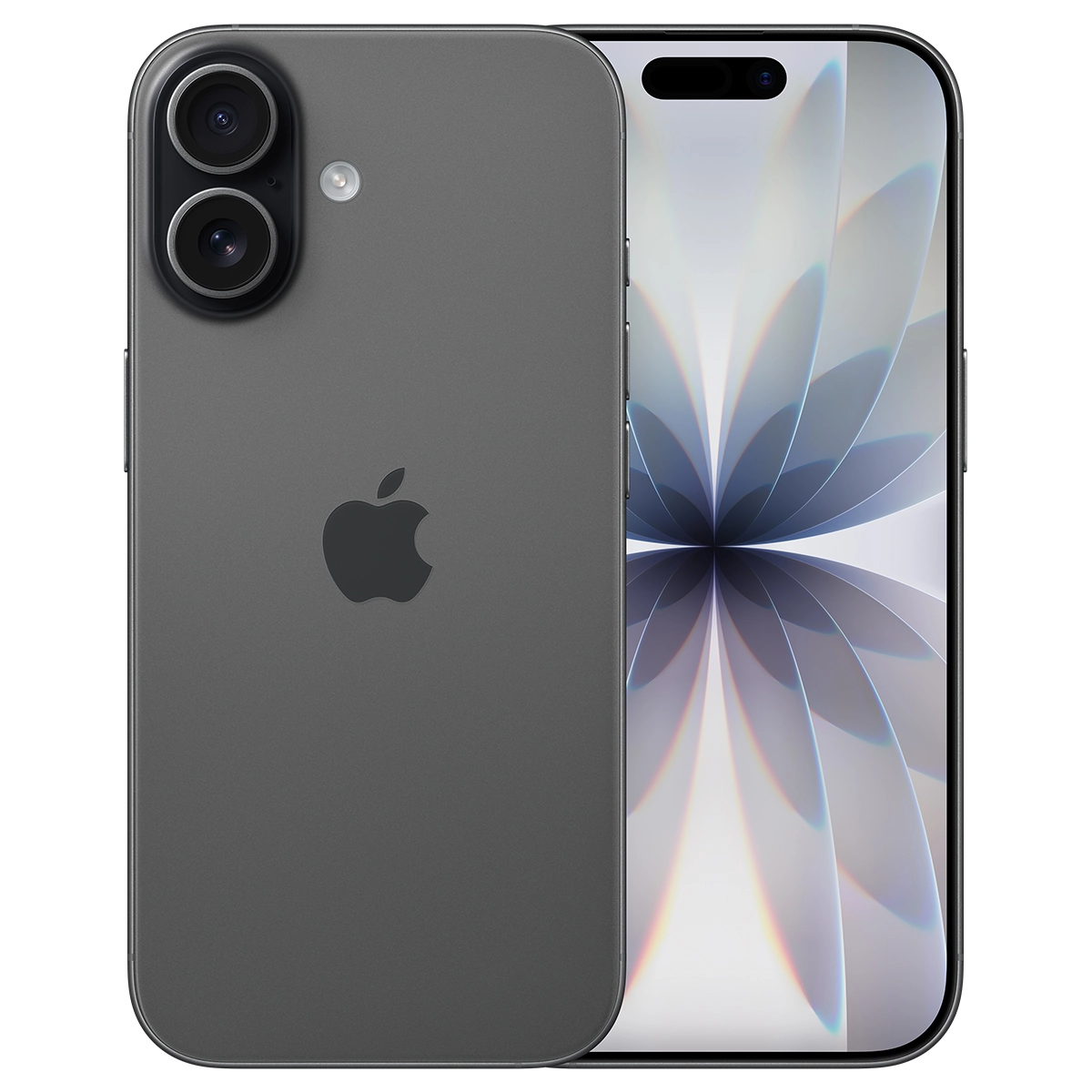 iPhone 17 512GB Black slika proizvoda Front View L