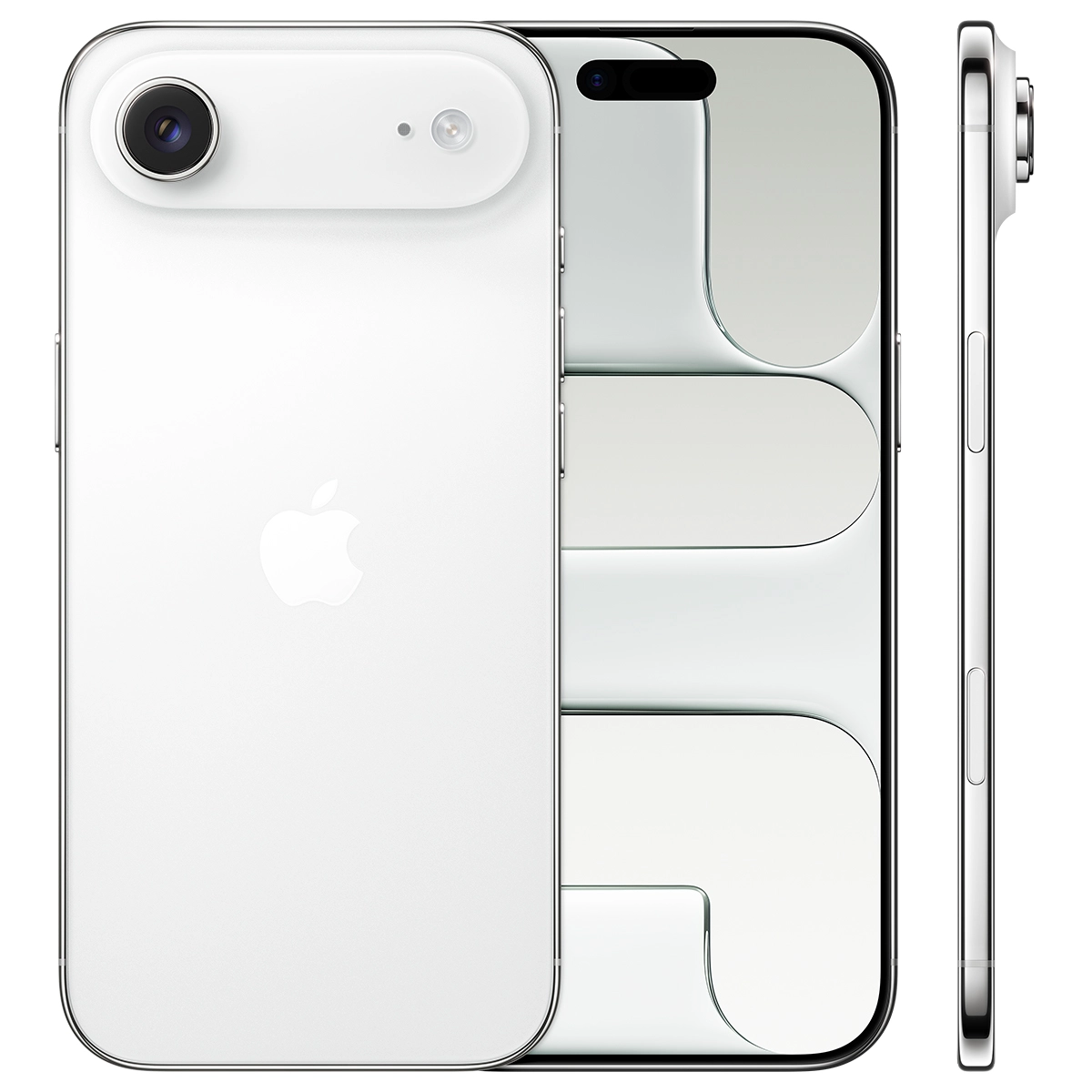 iPhone Air 1TB Cloud White slika proizvoda Front View L