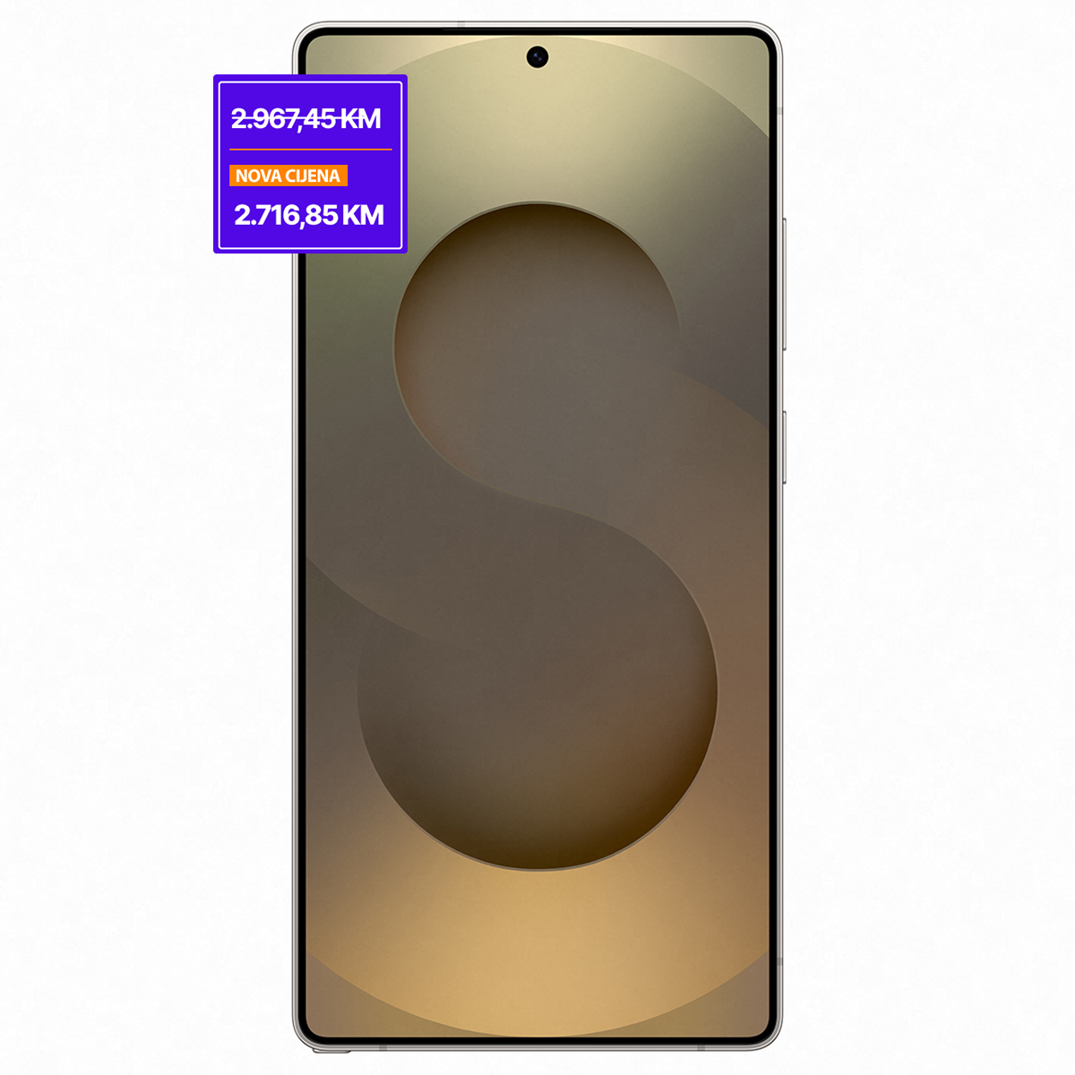 Galaxy S25 Ultra (12+256GB) slika proizvoda