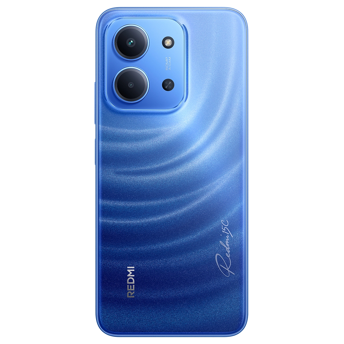 Redmi 15C (8+256GB) + Adapter 33W slika proizvoda Back View L