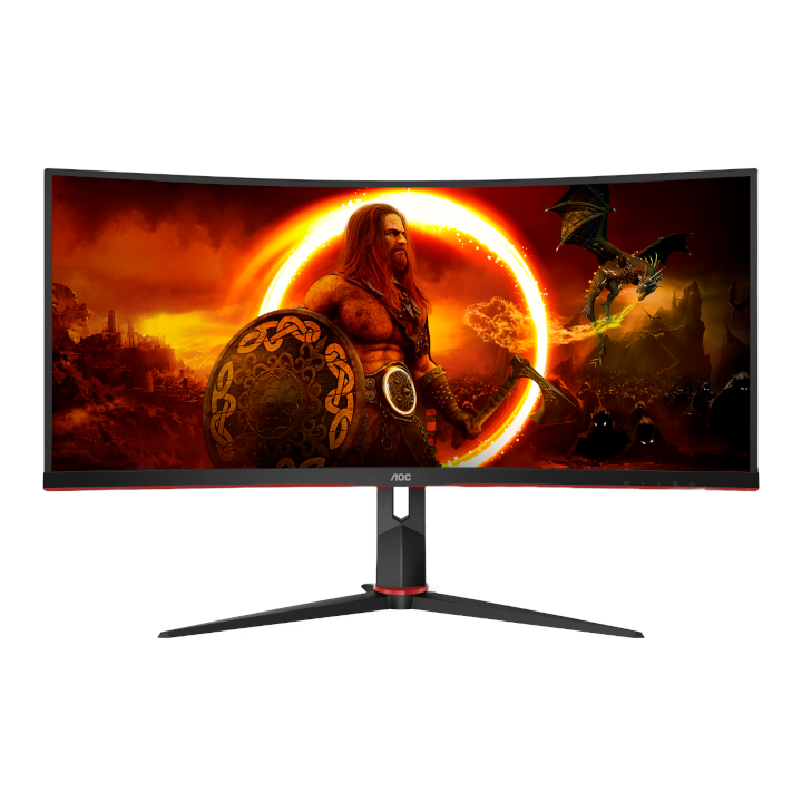 Gaming Monitor CU34G2XP 34in slika proizvoda