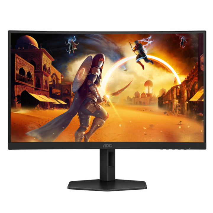 Gaming Monitor LED CQ27G4X 27inc 180Hz 0.5 Zakrivljeni slika proizvoda