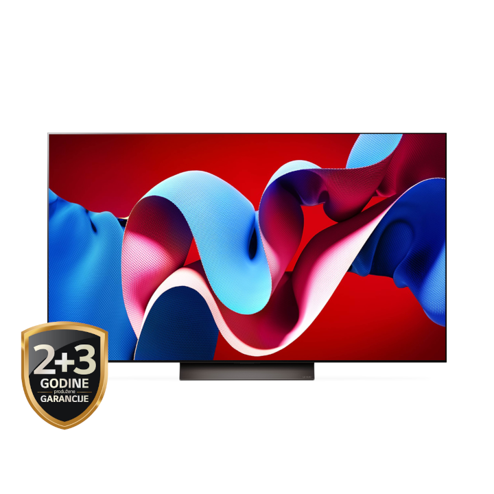TV OLED OLED55C41LA, UHD, Smart slika proizvoda