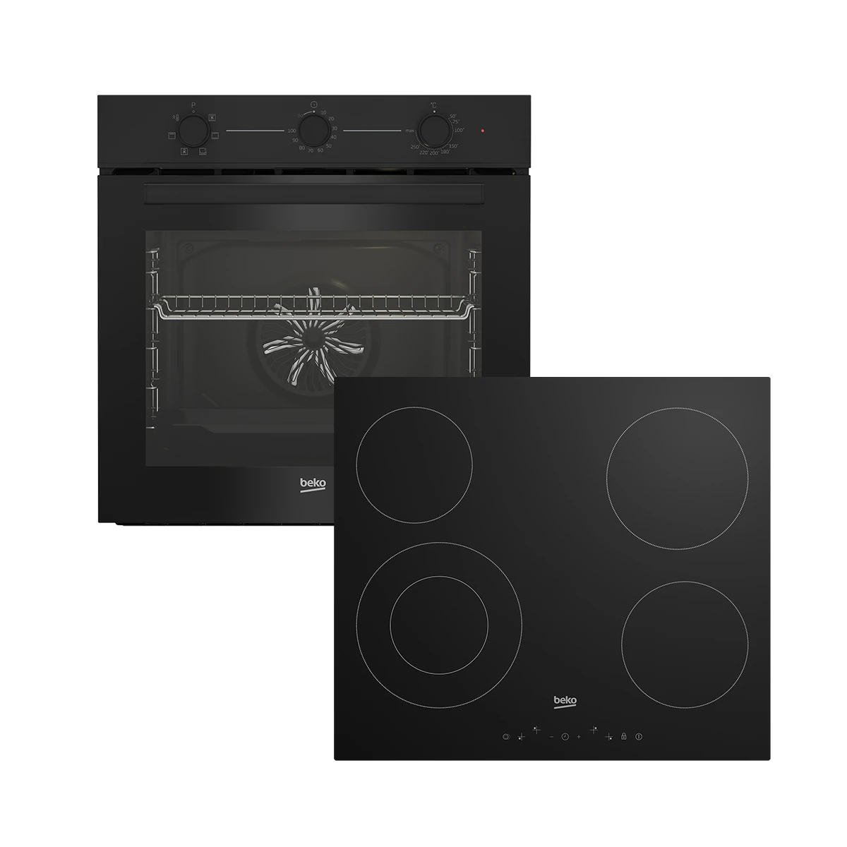 Ugradbeni set N14 BBSE 11120 BD slika proizvoda Front View L