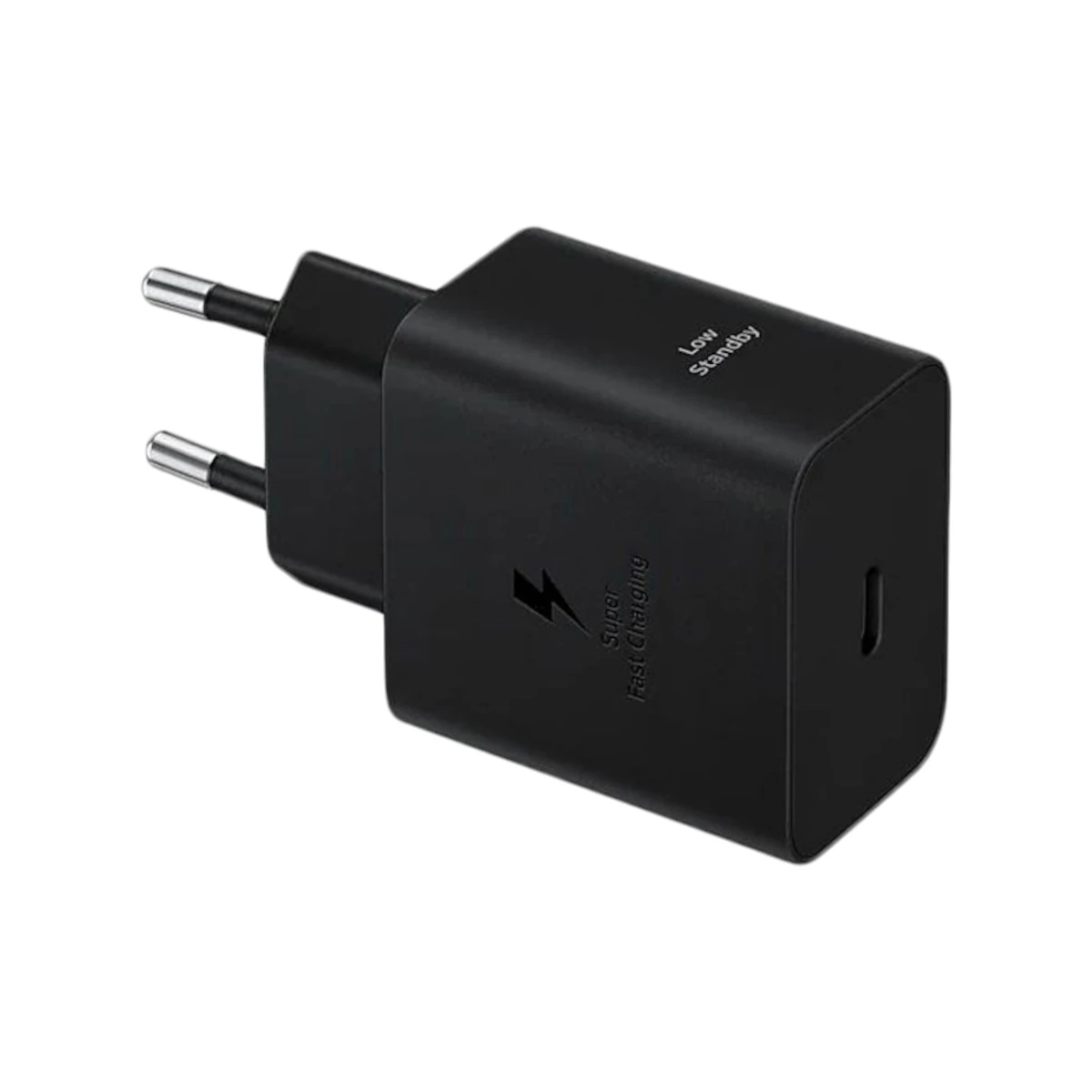 45W Power Adapter USB-C slika proizvoda Front View L