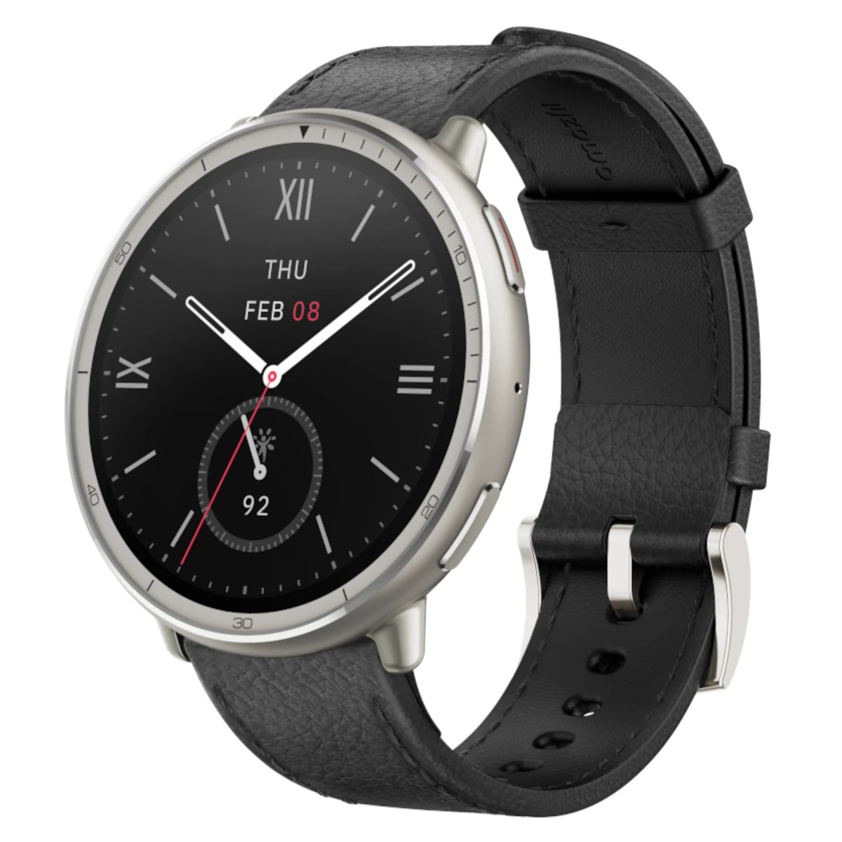 Active 2 NFC Premium Version Black slika proizvoda Front View 2 L