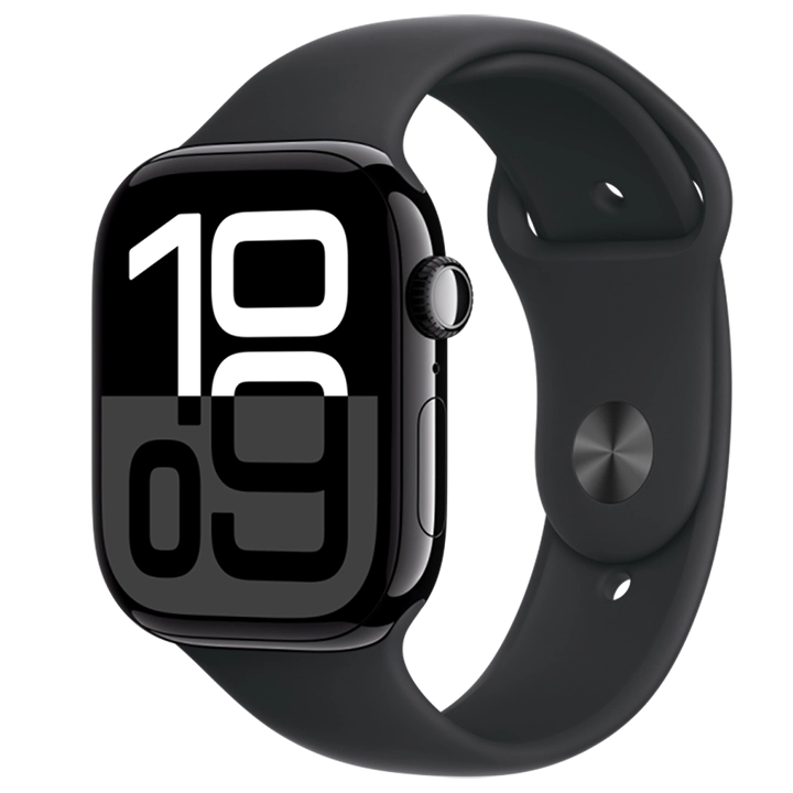 Watch S10 GPS 46mm Jet Black Alu Black Sport Band slika proizvoda