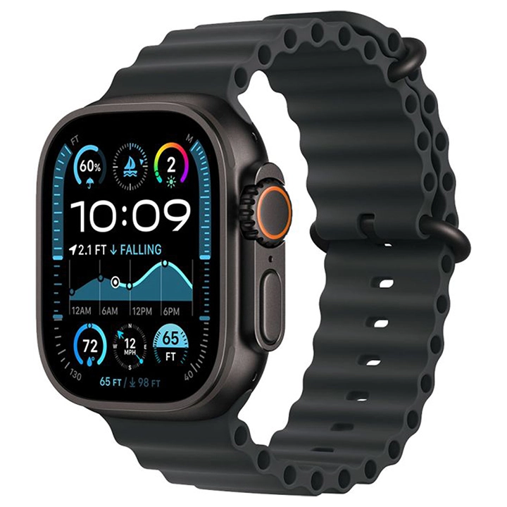Watch Ultra2 v2 Cell 49mm Bl Ti. Case Black Ocean Band slika proizvoda