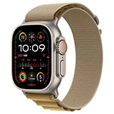 Watch Ultra2 v2 Cell 49mm Nat Ti. Case Tan Alpine Loop slika proizvoda