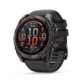 fenix 8 47mm AMOLED Sapp Carb Gray DLC Tit Black/Gray slika proizvoda