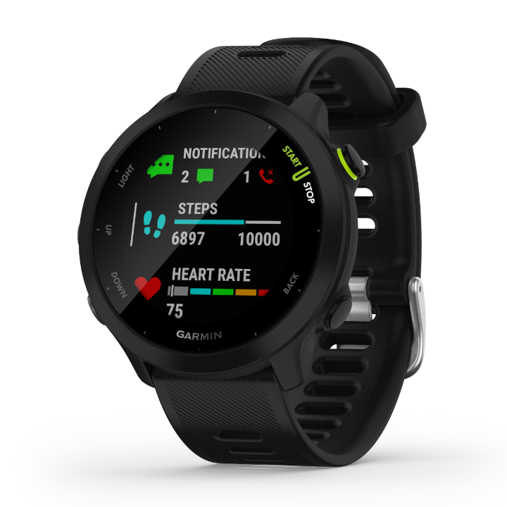 Forerunner 55 Black slika proizvoda