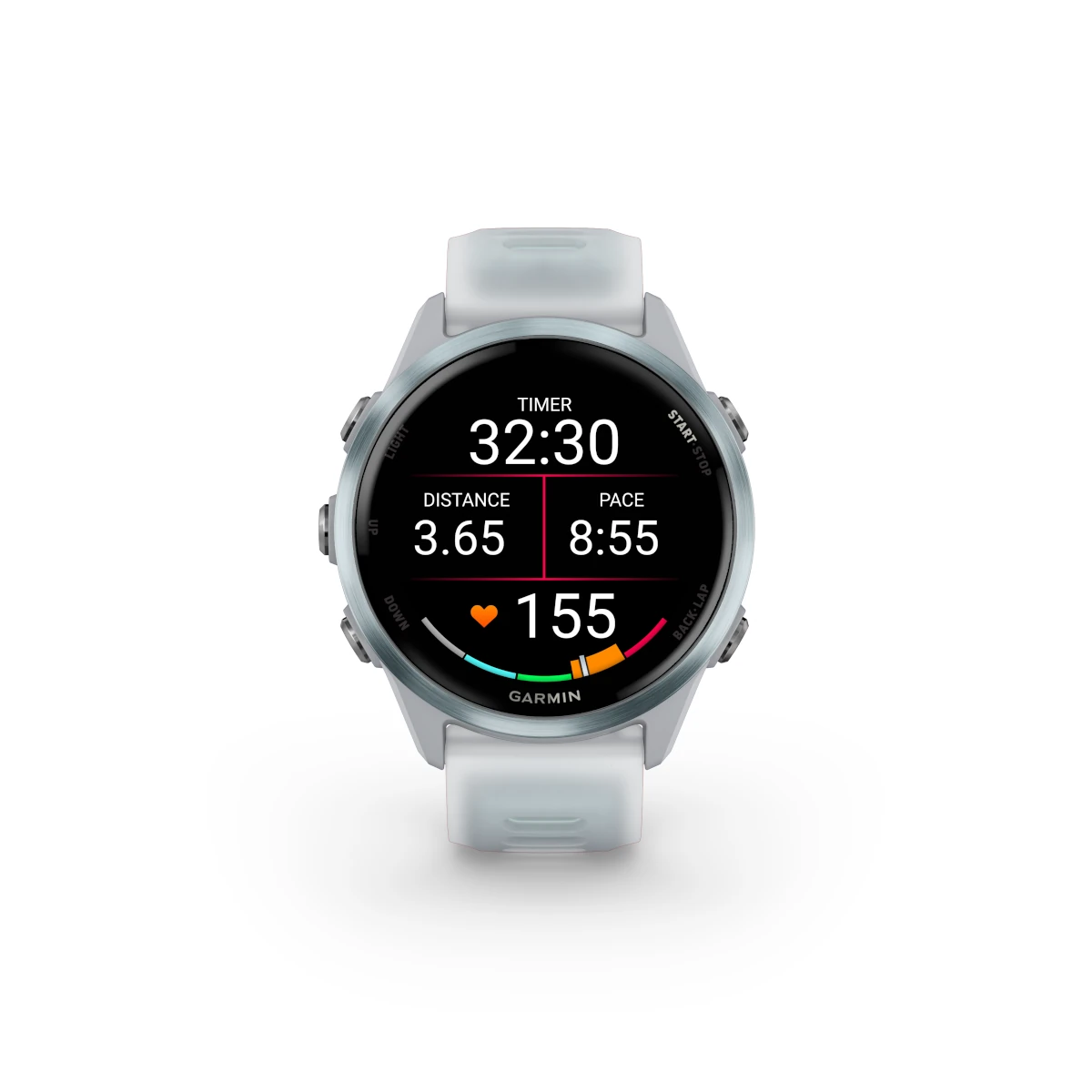 Forerunner 570 42mm Whitestone/Cloud Blue slika proizvoda