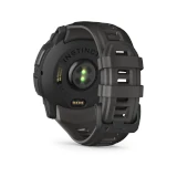 Instinct 3 50mm AMOLED Black Charcoal slika proizvoda Back View S