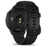 Vivoactive 6 Black Slate slika proizvoda Front View 2 S