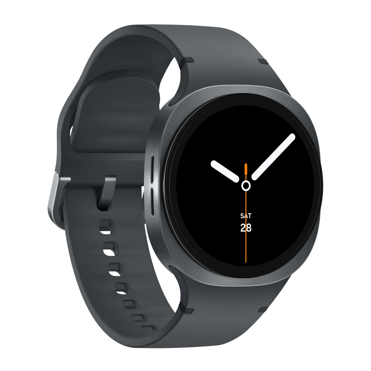 Galaxy Watch8 44mm BT Graphite slika proizvoda Front View 2 L