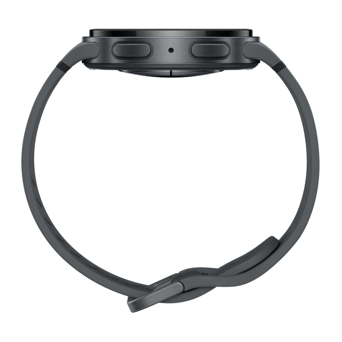 Galaxy Watch8 44mm BT Graphite slika proizvoda Back View L