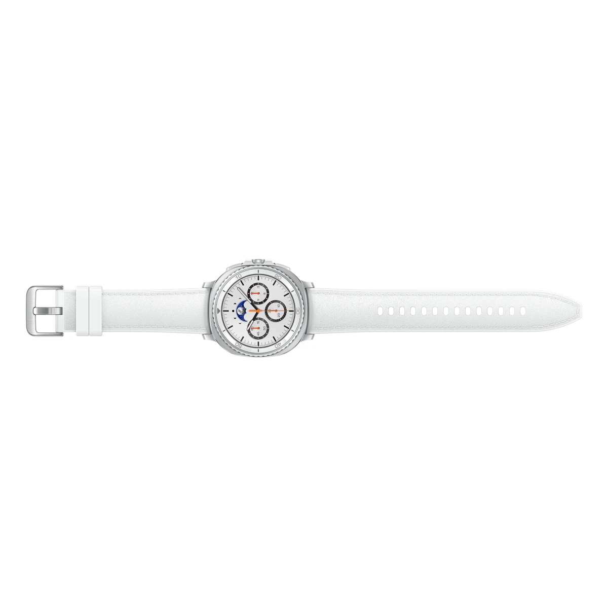 Galaxy Watch8 Classic BT White slika proizvoda Side View L