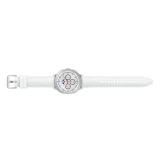 Galaxy Watch8 Classic BT White slika proizvoda Side View S