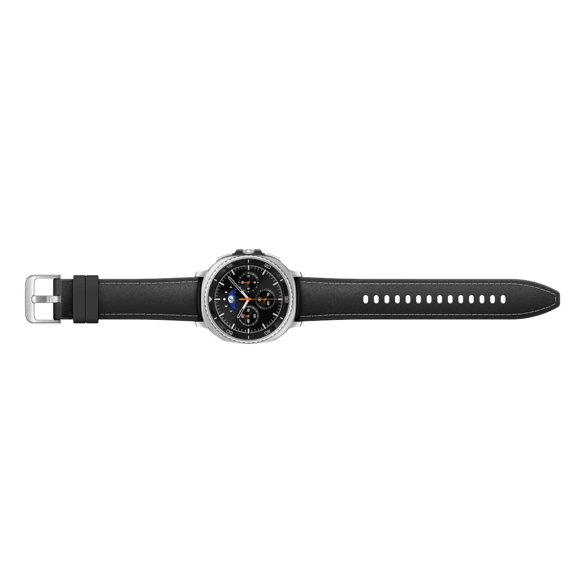 Galaxy Watch8 Classic BT Black slika proizvoda Back View L