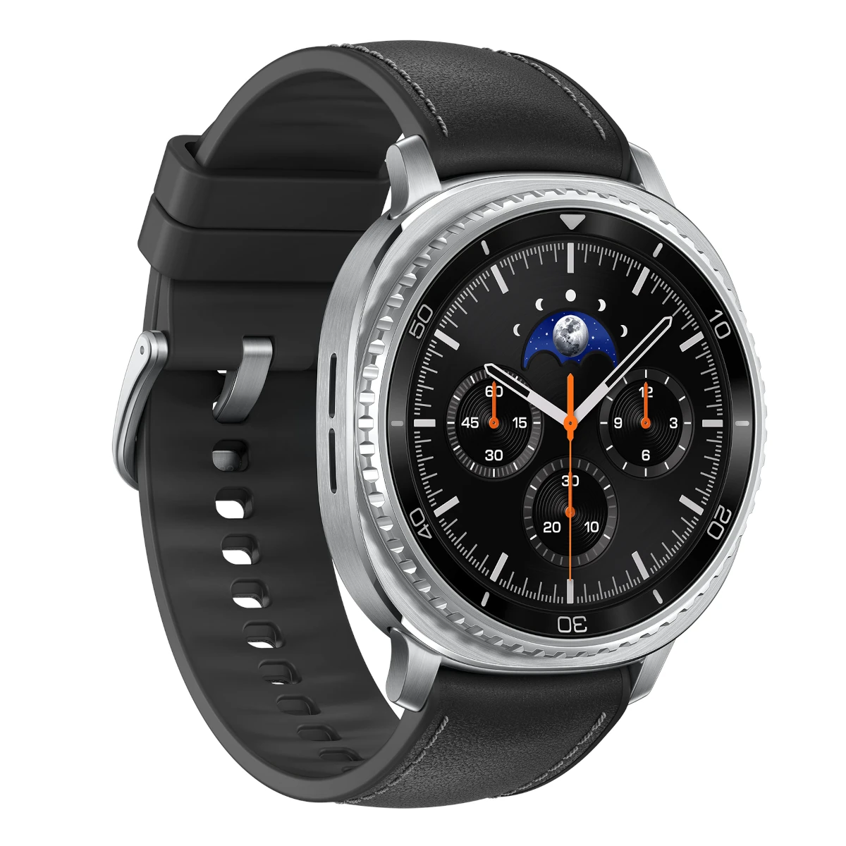 Galaxy Watch8 Classic BT Black slika proizvoda Front View 2 L