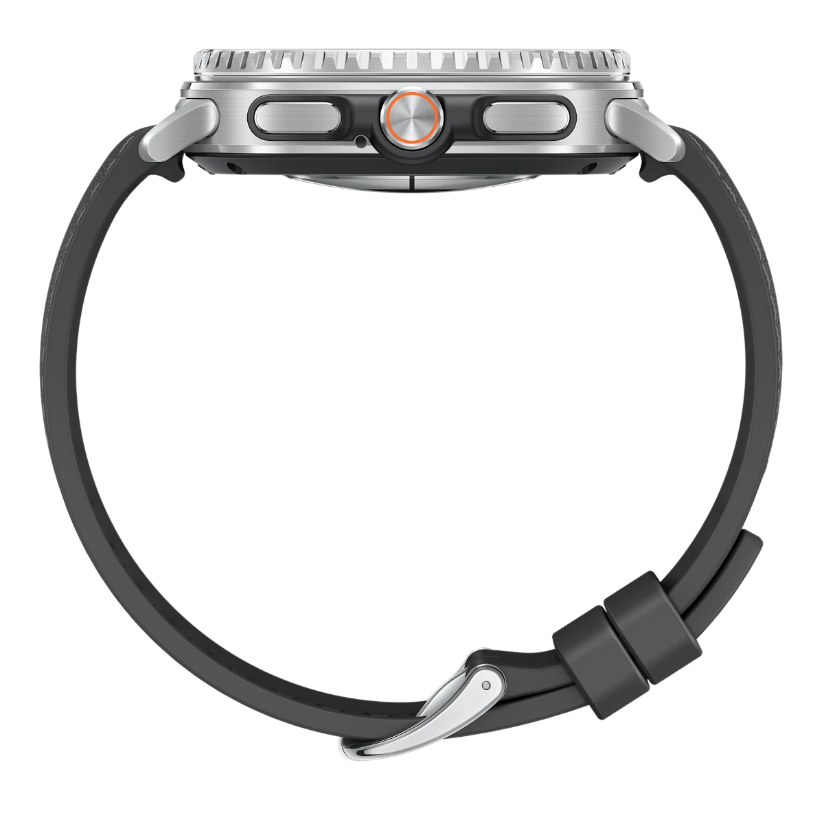 Galaxy Watch8 Classic BT Black slika proizvoda Side View L
