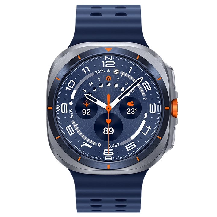 Galaxy Watch Ultra 2025 LTE Titanium Blue slika proizvoda
