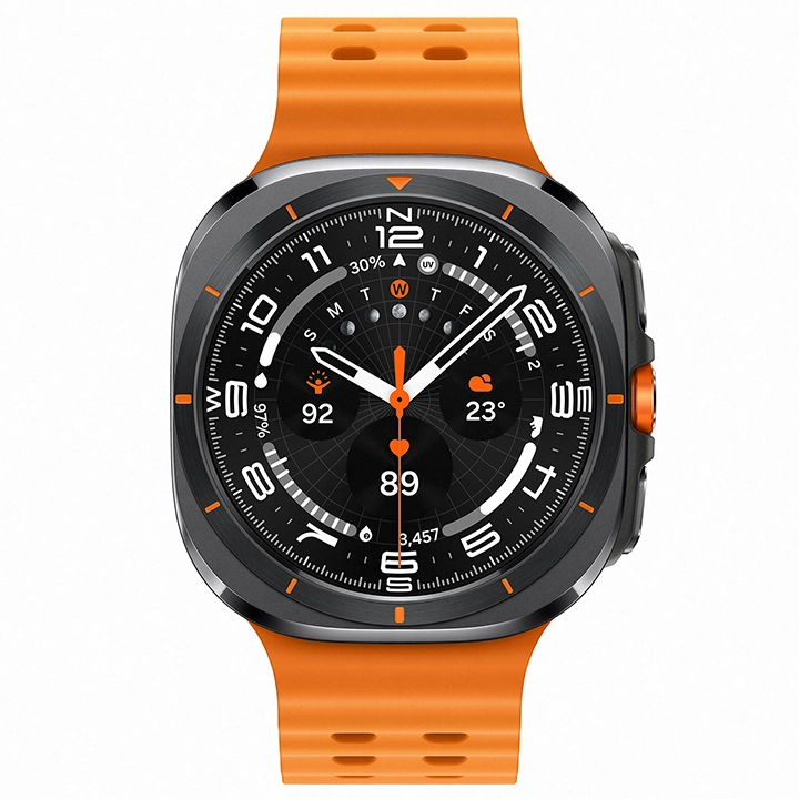 Galaxy Watch Ultra 2025 LTE Titanium Gray slika proizvoda