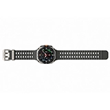 Galaxy Watch Ultra 2025 LTE Titanium Silver slika proizvoda Back View S