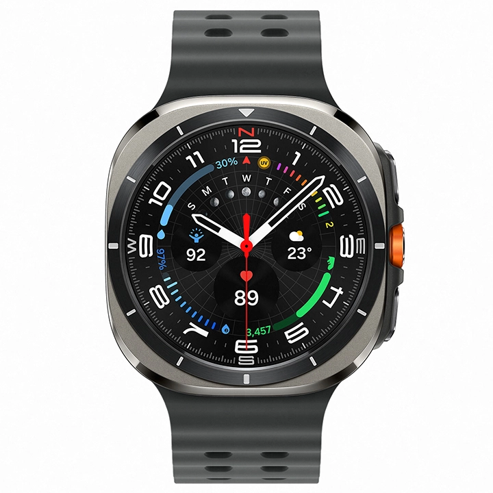Galaxy Watch Ultra 2025 LTE Titanium Silver slika proizvoda