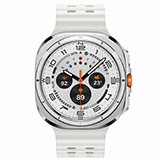 Galaxy Watch Ultra 2025 LTE Titanium White slika proizvoda