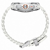 Galaxy Watch Ultra 2025 LTE Titanium White slika proizvoda Side View S