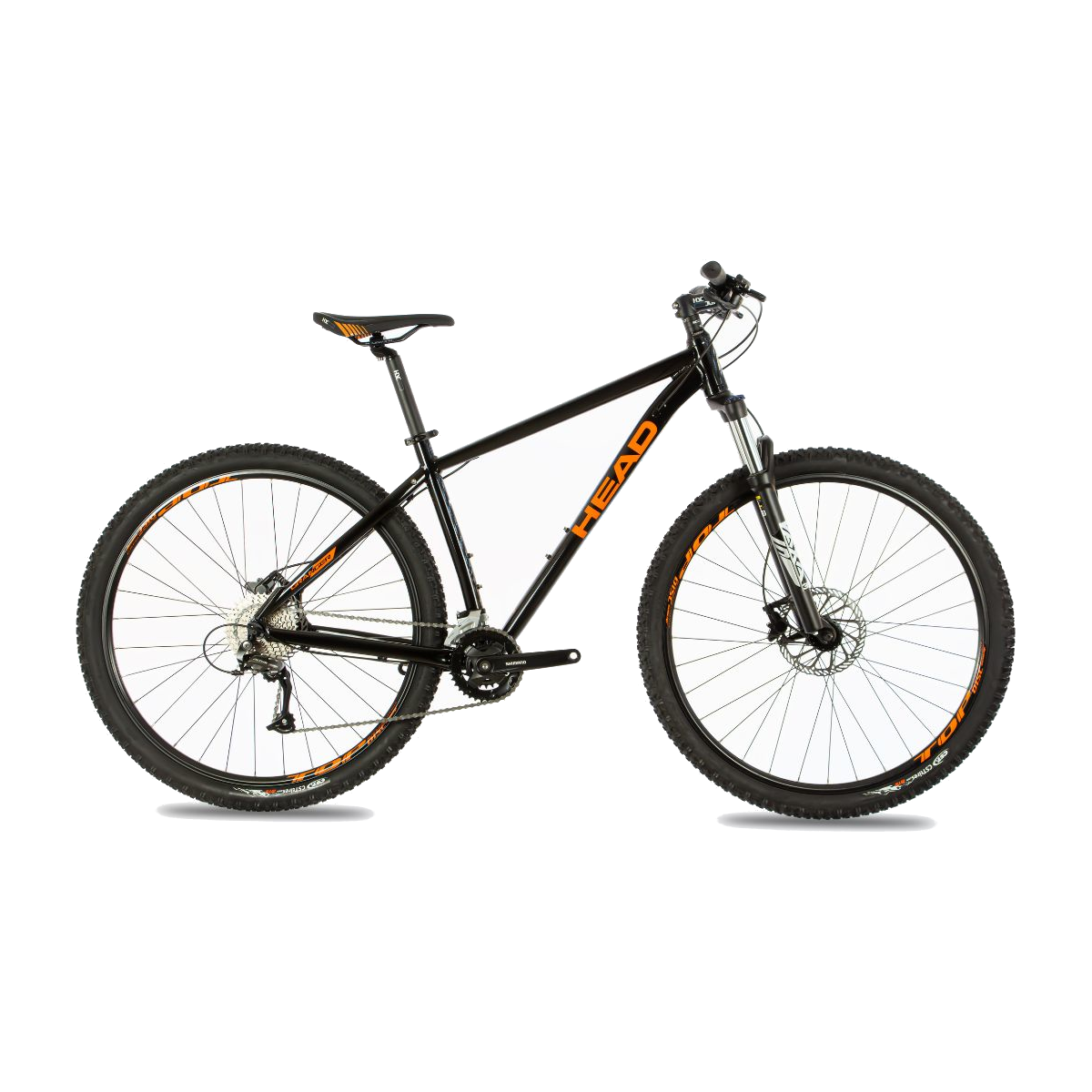 Granger H25110/29/56/blk/orange slika proizvoda Front View L