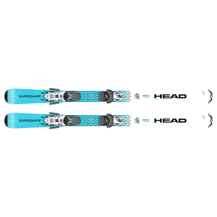 Ski set Supershape Team Easy JRS+vez 7.5 GW BR.78 157 slika proizvoda