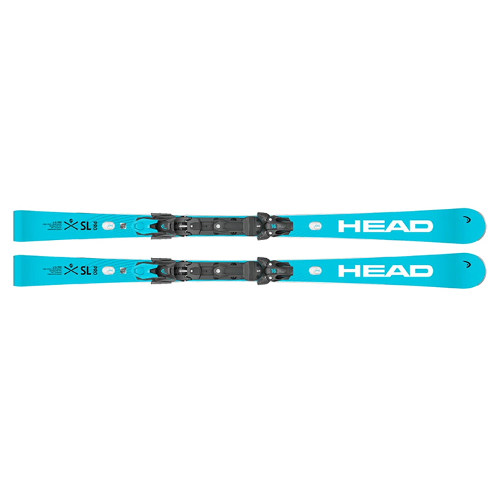 Ski set WC Rebels e-SL Pro 14+vez FREEFLEX 14 GW 165 slika proizvoda