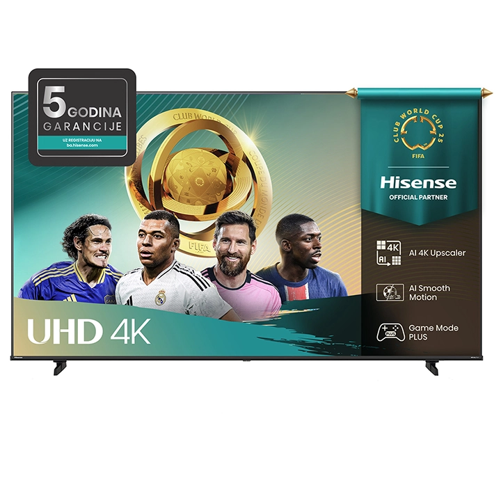 TV LED 85A6Q, UHD, Smart slika proizvoda