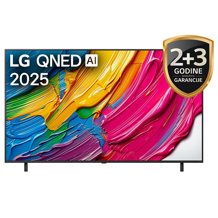 TV QNED 75QNED80A3A, UHD, Smart slika proizvoda
