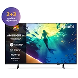 4K LED TITAN OS Smart TV 55PUS8010/12 Ambilight slika proizvoda