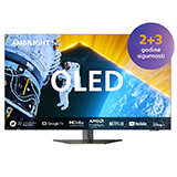 4K OLED Google TV 55OLED819/12 Ambilight 120Hz slika proizvoda