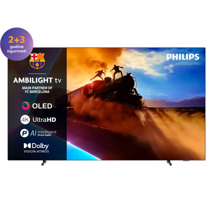 OLED TITAN OS Smart TV 65OLED770/12 Ambilight 120Hz slika proizvoda
