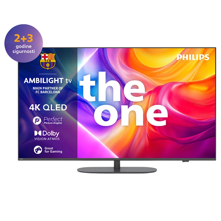 The One QLED 4K 65PUS9010/12 Ambilight 144Hz slika proizvoda