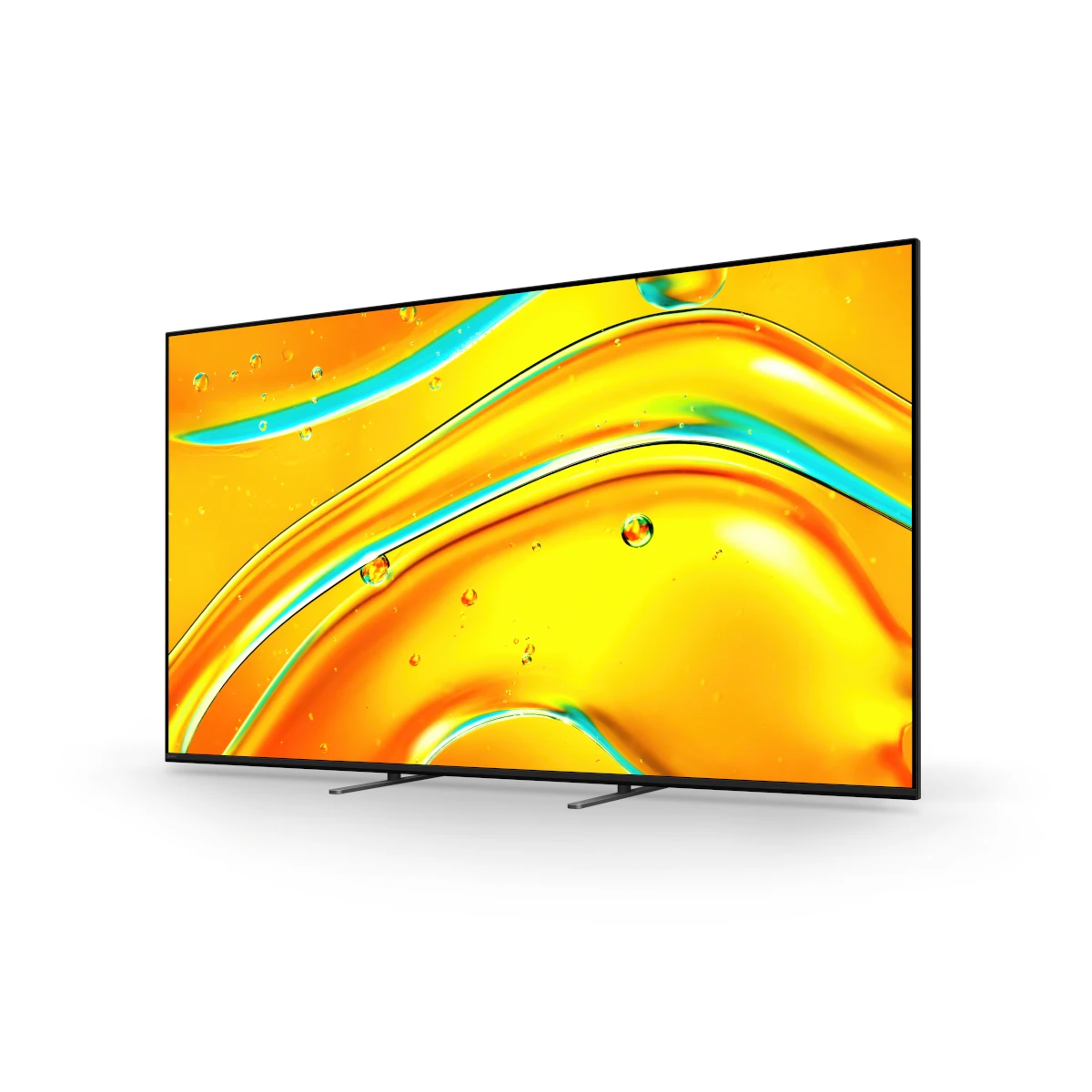 55in 4K MiniLED K55XR55BCEI BRAVIA 5 Google TV slika proizvoda Side View L