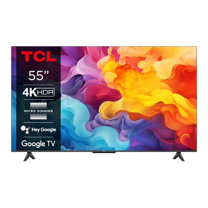 TV 55V6B 4K Google slika proizvoda