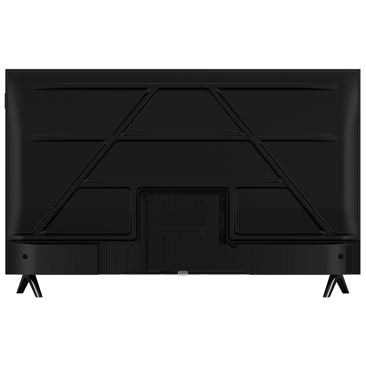 43S5K FHD QLED TV slika proizvoda Back View L