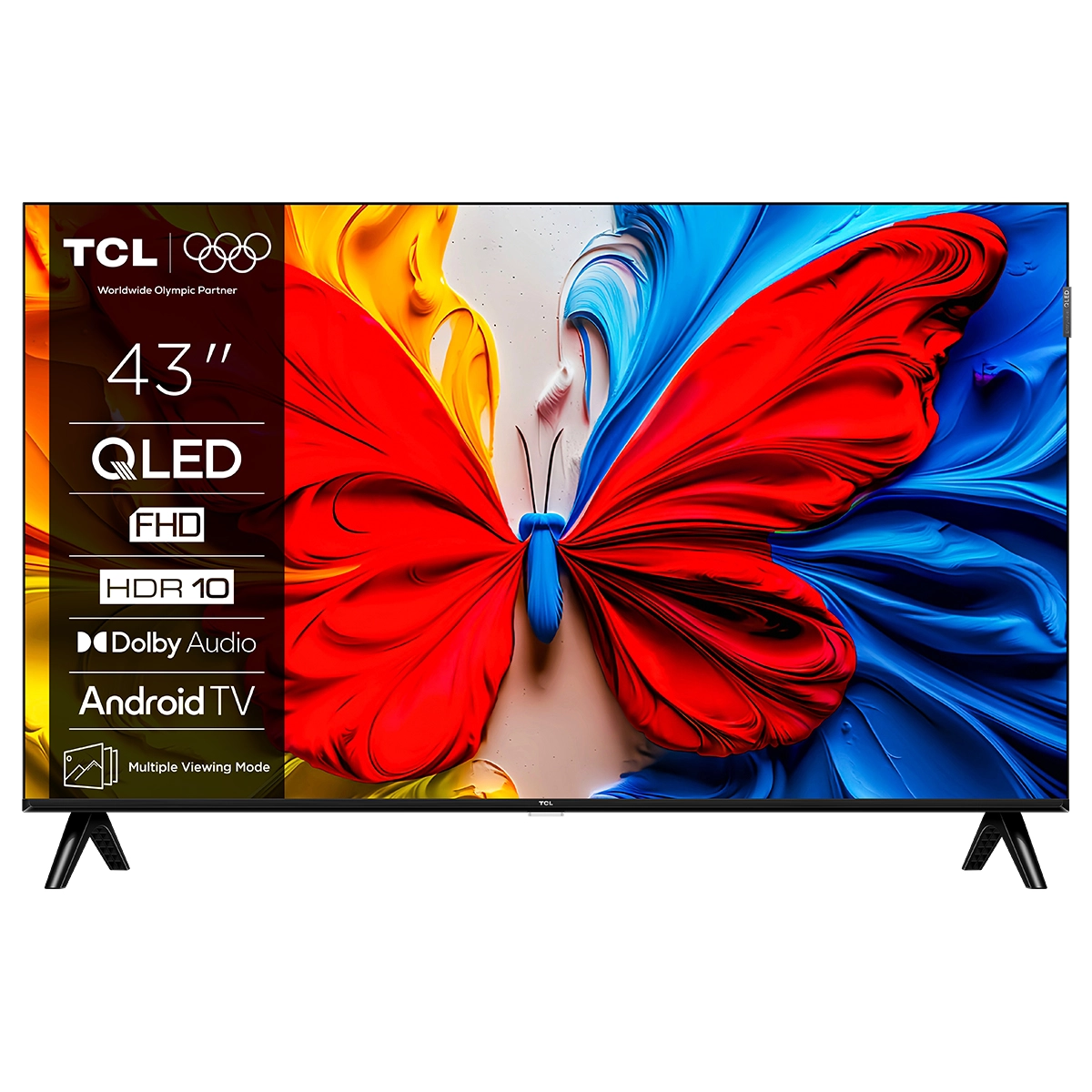 43S5K FHD QLED TV slika proizvoda