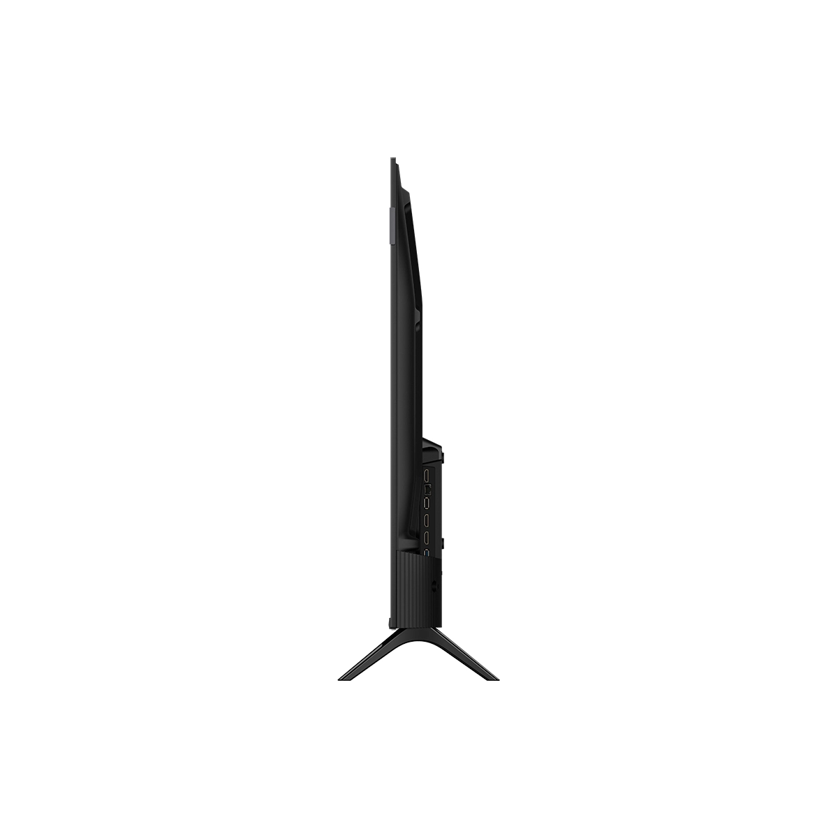43S5K FHD QLED TV slika proizvoda Side View L