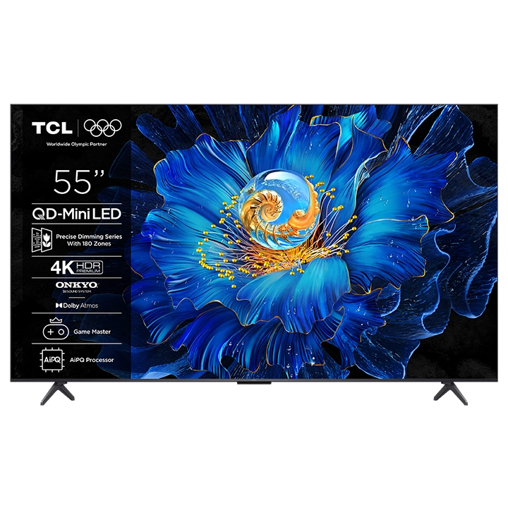 55C6KS 4K QD-Mini LED TV slika proizvoda
